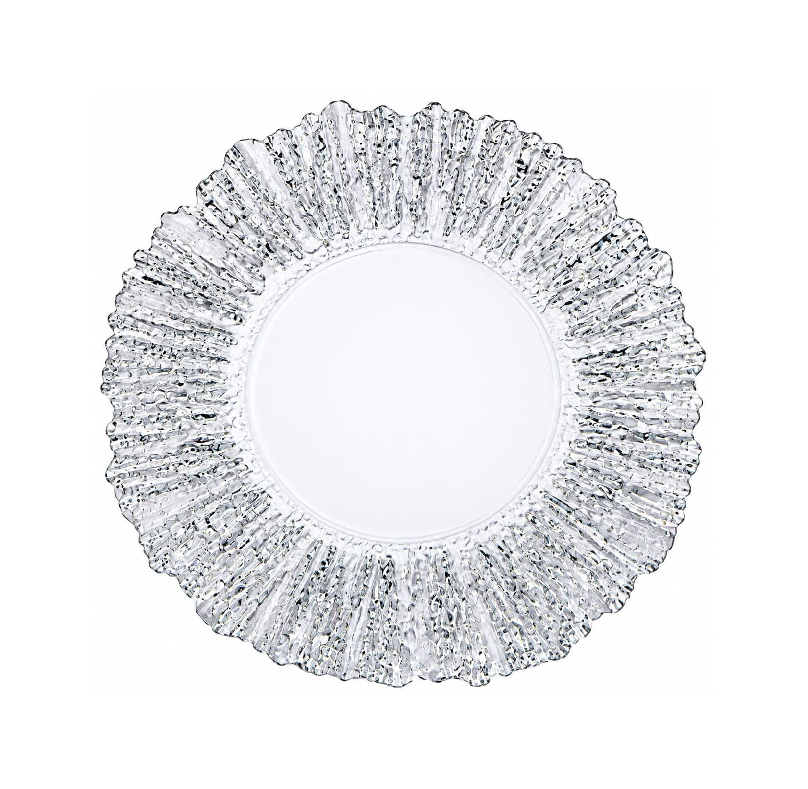 Reef Charger Plate